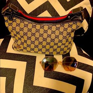 Gucci small tote